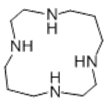 1,4,8,11-TETRAAZACYCLOTETRADECANE CAS 295-37-4